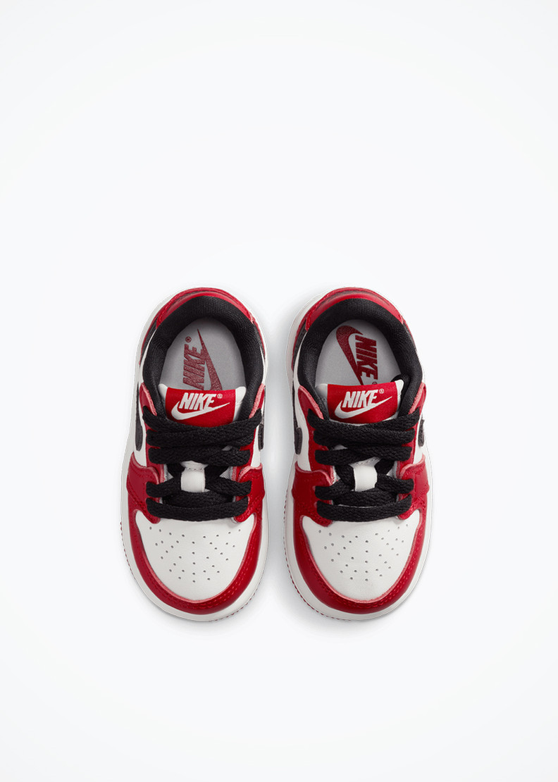 Jordan 1 Low OG "Chicago" (PS) - HQ6996-600 - Varsity Red/Black-Summit White