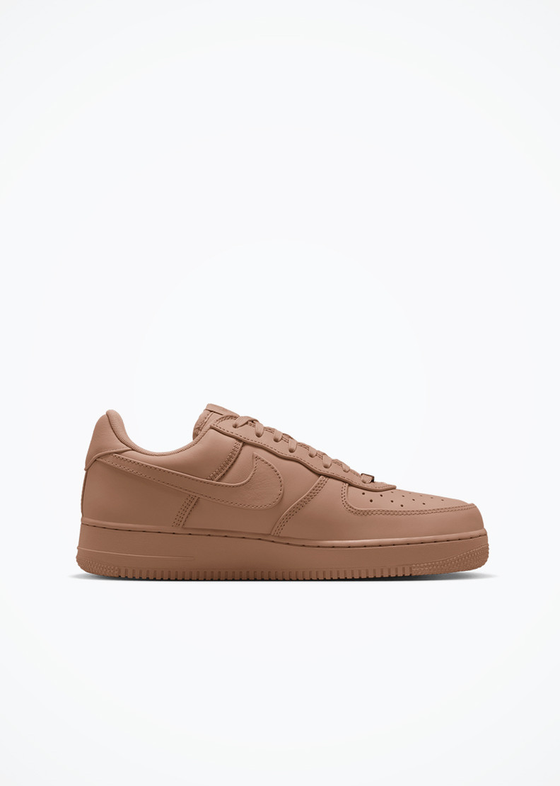 Nike Air Force 1 Low Retro Premium - IM3078-200 - Vachetta Tan/Vachetta Tan-Black