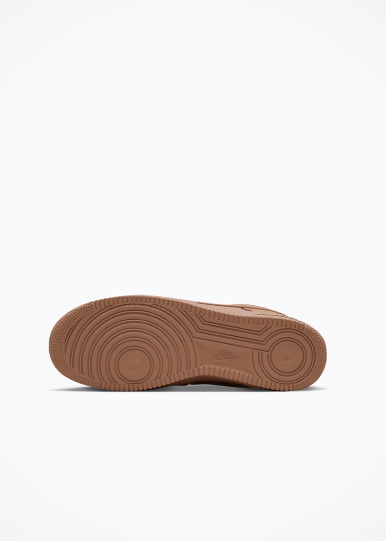 Nike Air Force 1 Low Retro Premium - IM3078-200 - Vachetta Tan/Vachetta Tan-Black