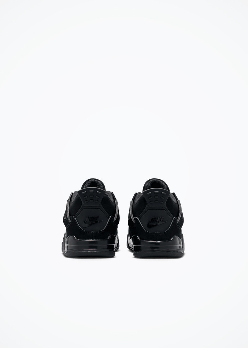 Jordan 4 Retro "Black Cat" (TD) - IB4387-010 - Black/Black-Lt Graphite