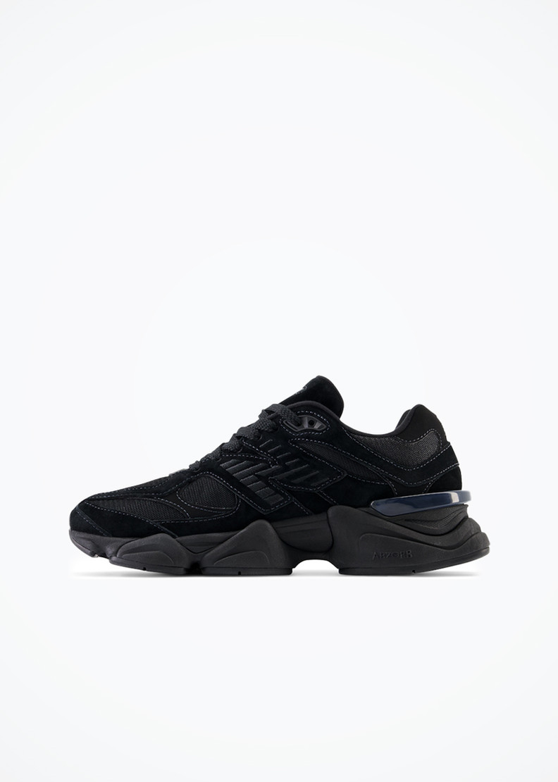 New Balance 9060 - U9060BPM - Black/Black/Black
