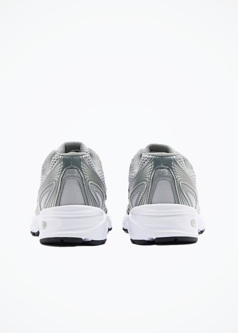 New Balance 740 - U740SG2 - Castlerock/ Metallic Silver