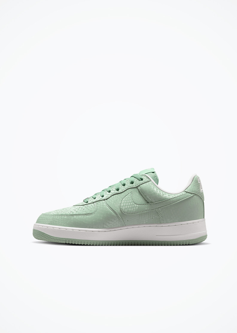 Nike Kobe Air Force 1 Low - IB0018-005 - Steam/Summit White