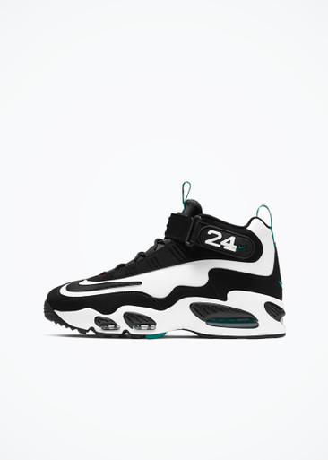 Nike Air Griffey Max 1 - DD8558-100 - White/Black-Fresh Water
