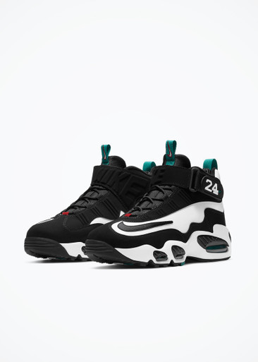 Nike Air Griffey Max 1 - DD8558-100 - White/Black-Fresh Water