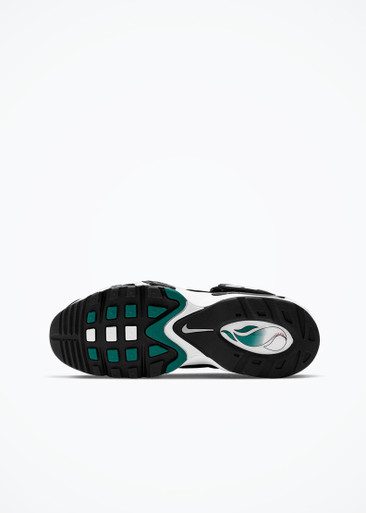 Nike Air Griffey Max 1 - DD8558-100 - White/Black-Fresh Water