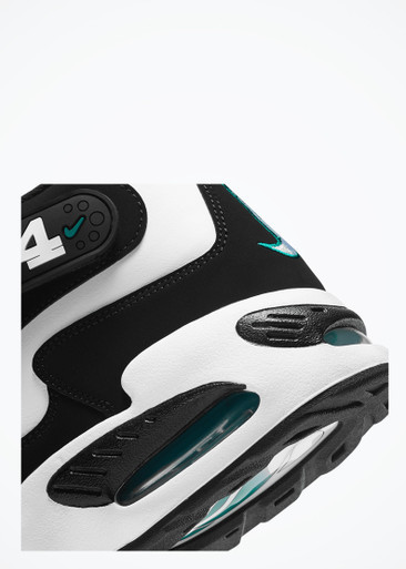 Nike Air Griffey Max 1 - DD8558-100 - White/Black-Fresh Water