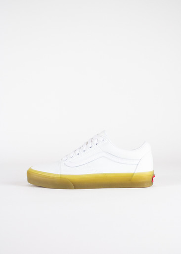 Vans Old - White/Gum