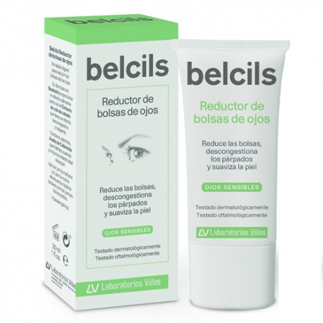 Belcils reductor de bolsas de ojos