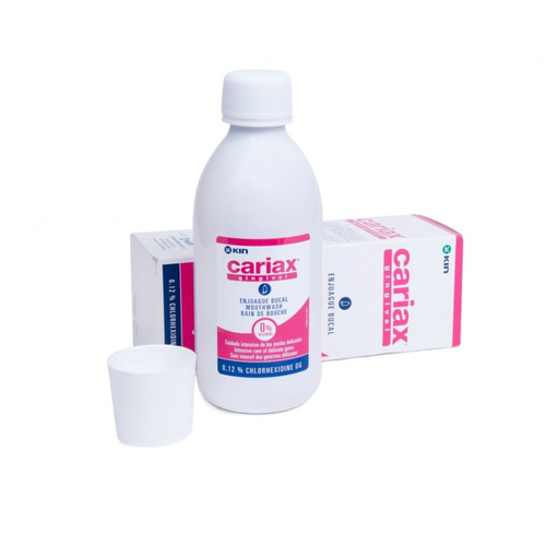 Cariex gingival enjuague bucal 500 mL
