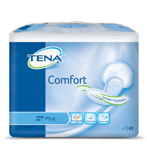 Tena comfort plus 80 U