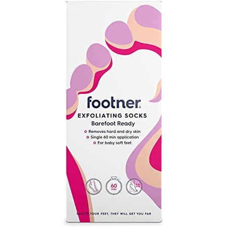 Footner calcetines exfoliantes