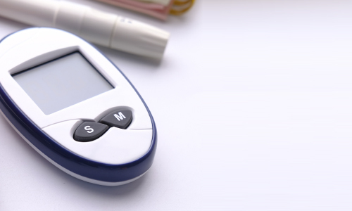 imagen toma de glucosa