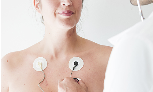 imagen electrocardiograma  home