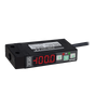  Display Type Pressure Sensor 0 to -101.3 KPa, NPN, M5 pressure port