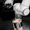 Latte Art Robot Barista Embedded Workstation