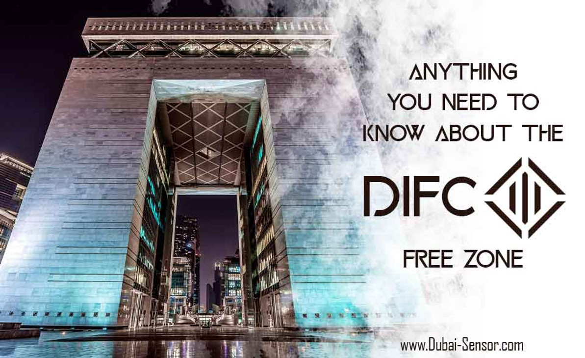 Anything you need to know about the DIFC free zone