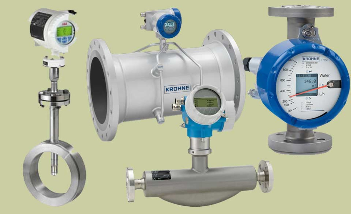 Aspect to Consider for Choosing Flow meter