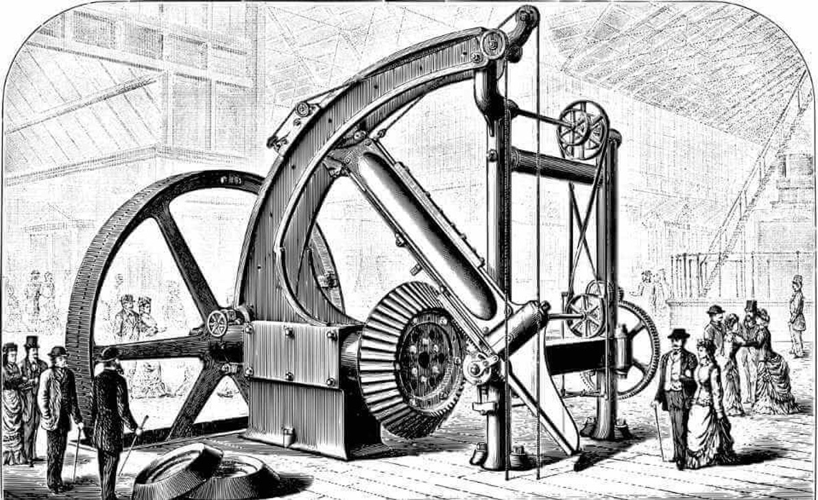 2,400+ Industrial Revolution Illustrations, Royalty-Free Vector Graphics &  Clip Art - iStock | Industrial revolution icons, The industrial revolution, Industrial  revolution factory