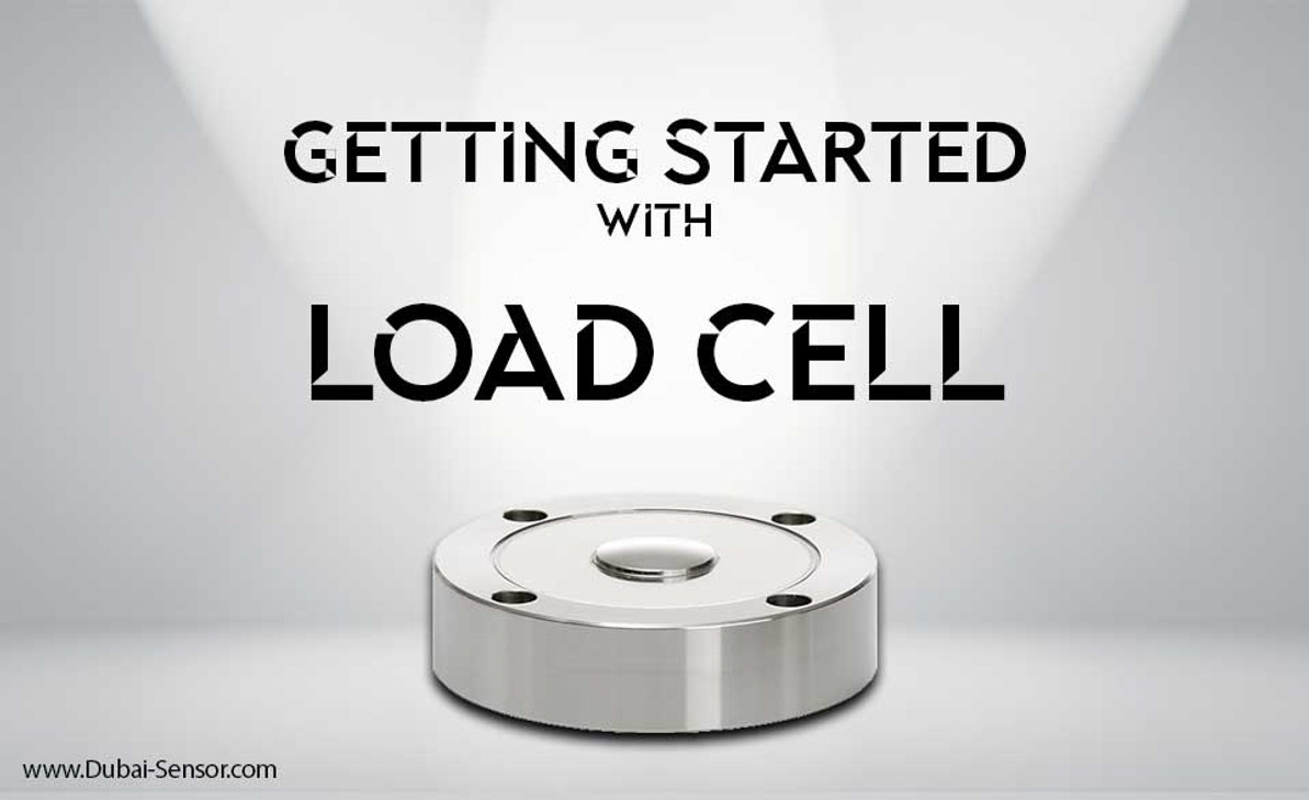 Getting Started With Load Cell