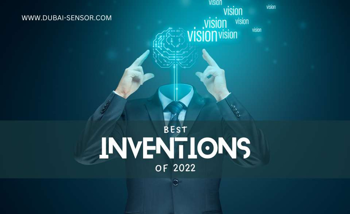 The best inventions of 2022