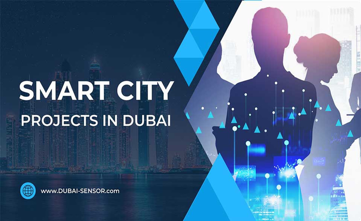 Smart City Projects In Dubai