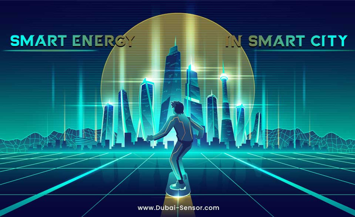 Smart energy in a smart city