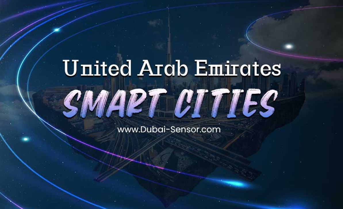 Smart cities in the United Arab Emirates