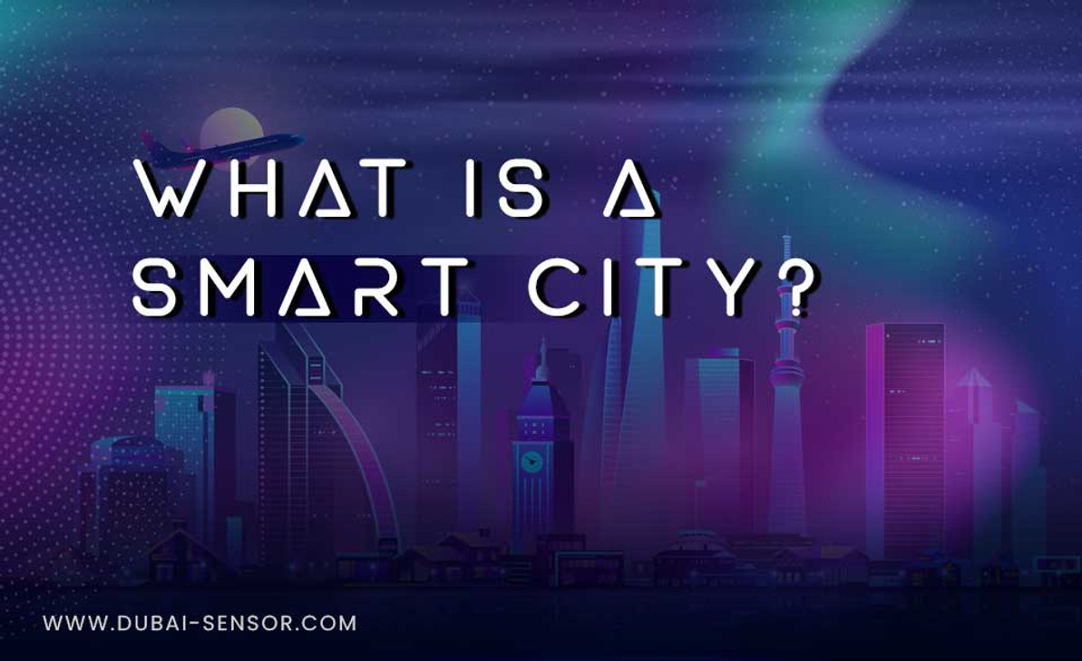 What Is A Smart City?