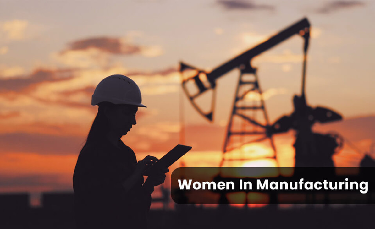 The State of Women In Manufacturing