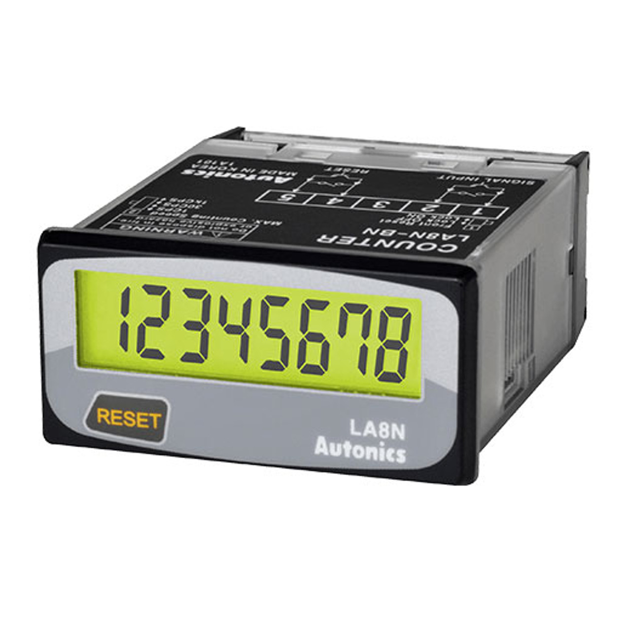 Autonics Digital Counter LA8N Series