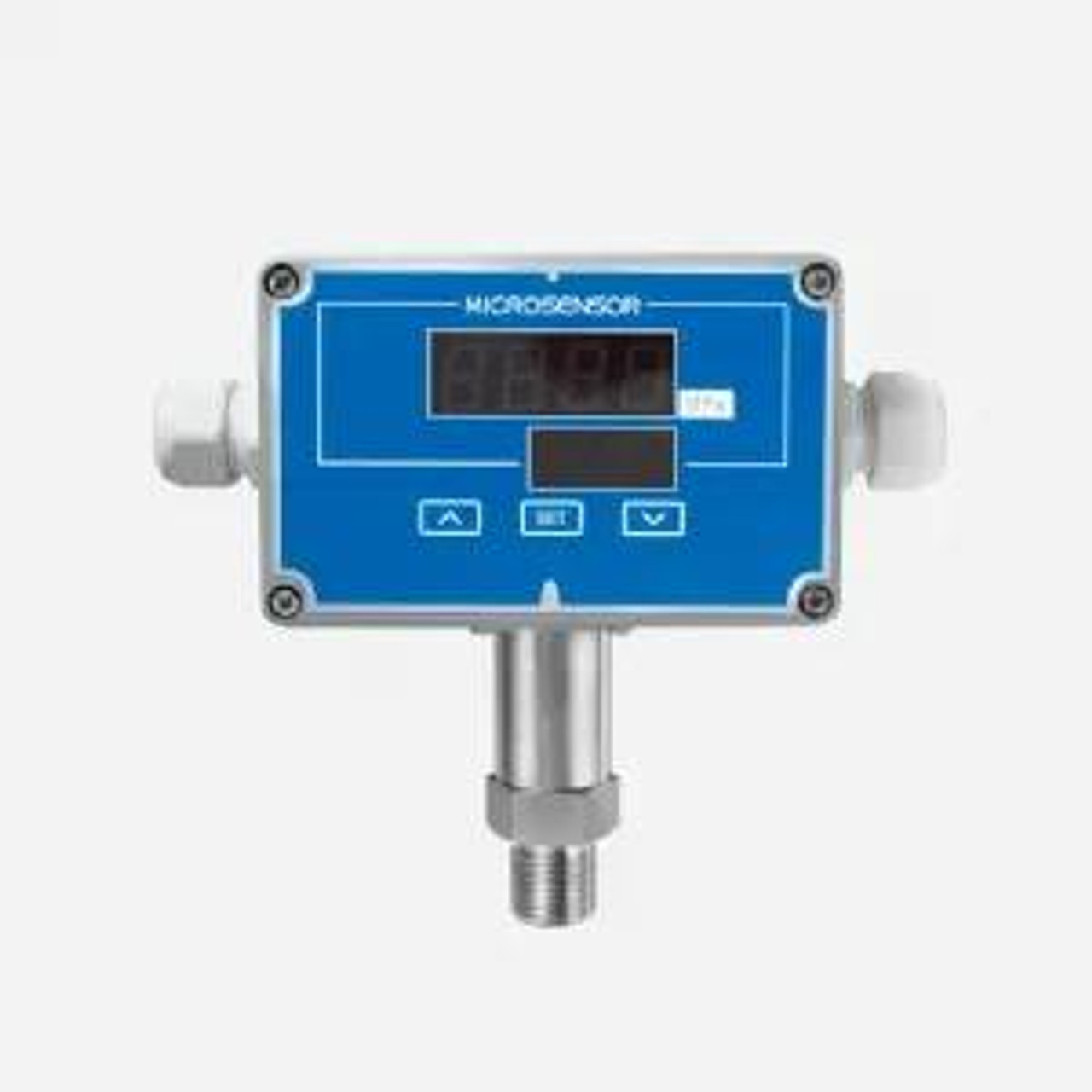 Microsensor Multi-functional Intelligent Differential Pressure Transmitting Controller MDM460 Series