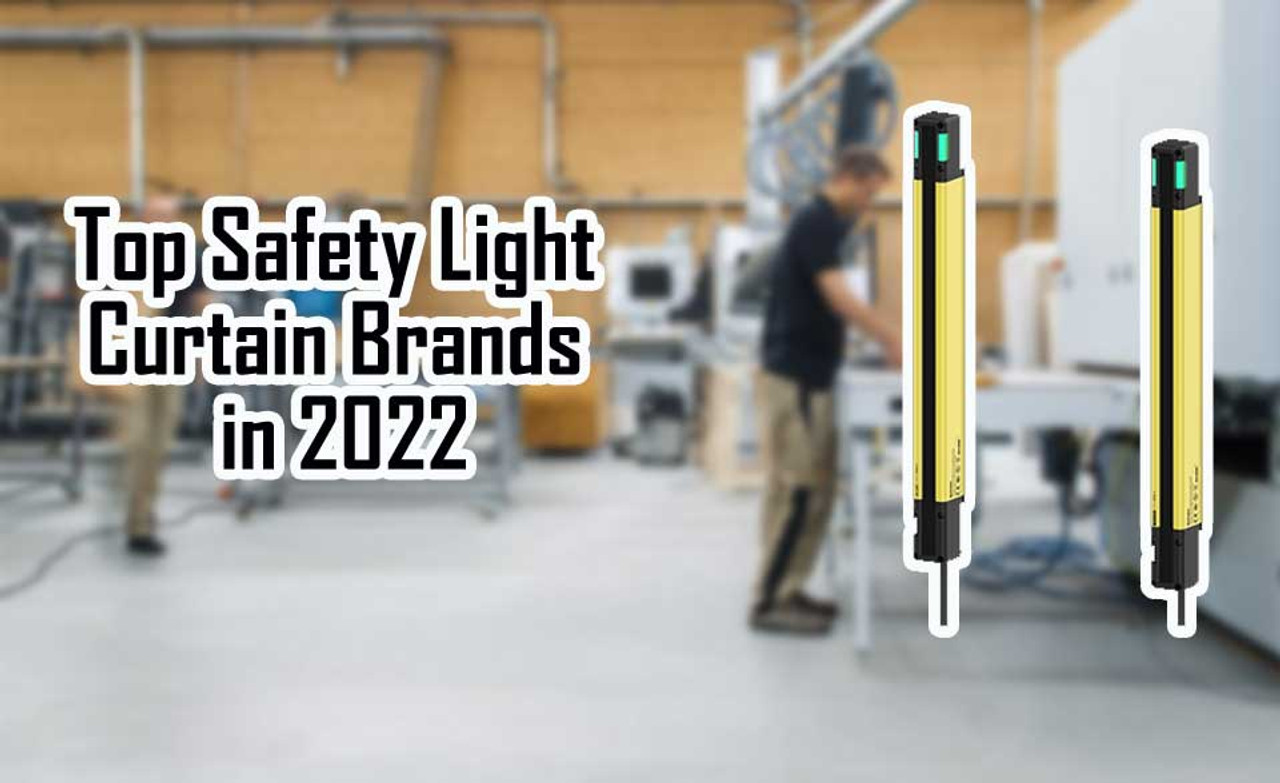 Dubai top selling safety light curtain brands in 2022