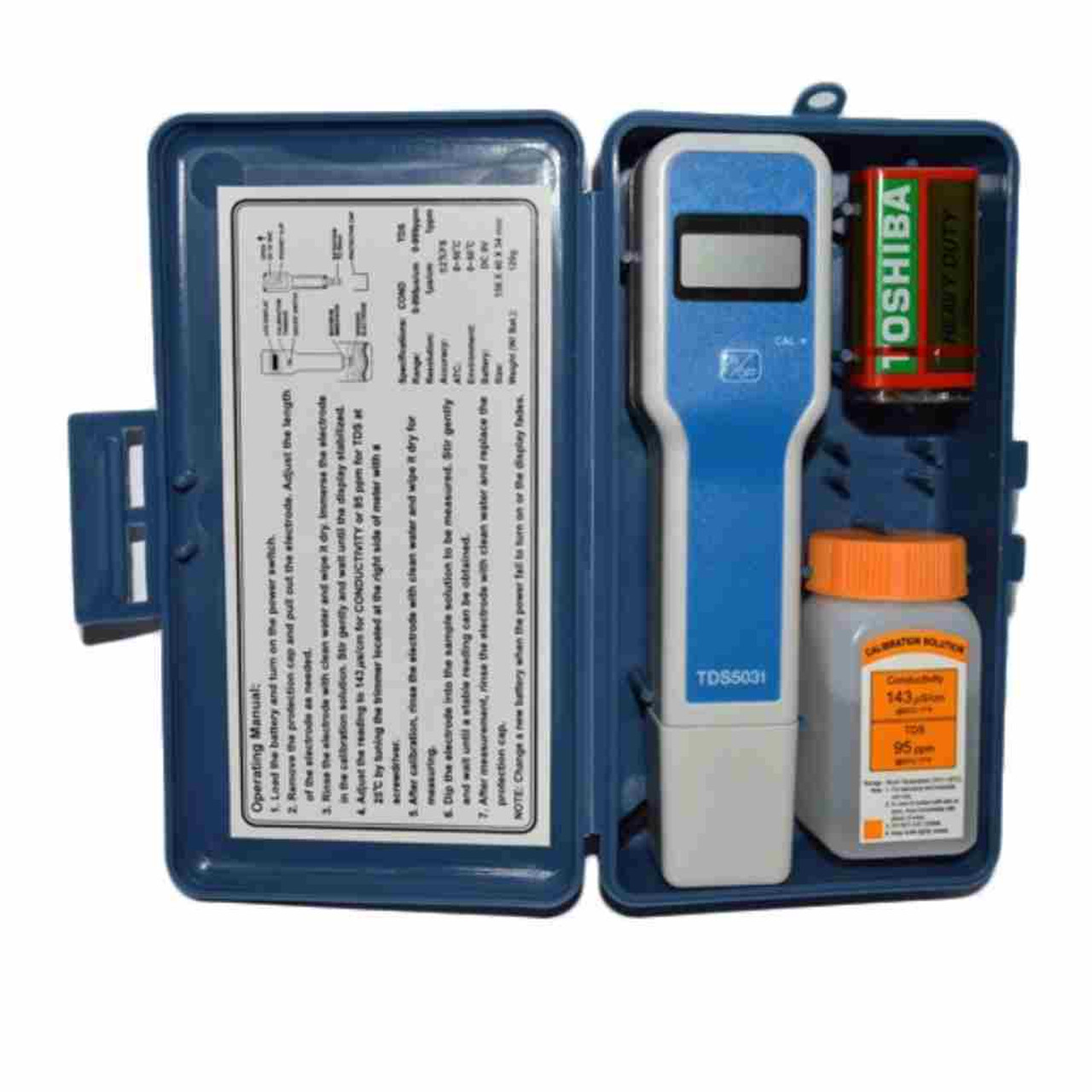 General Tools PH501 Digital Pocket PH Meter by General  Tools 価格比較