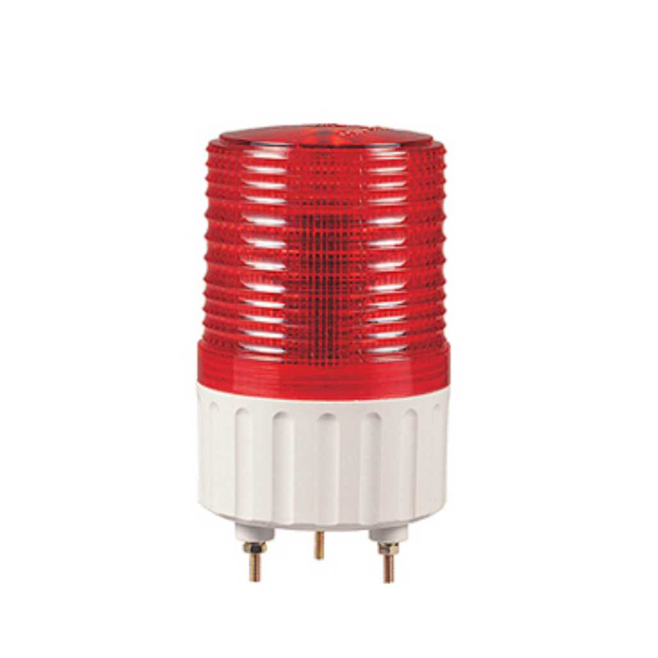 Q-Light Warning Lights With Sirens S80L-220-R | dubai-sensor.com