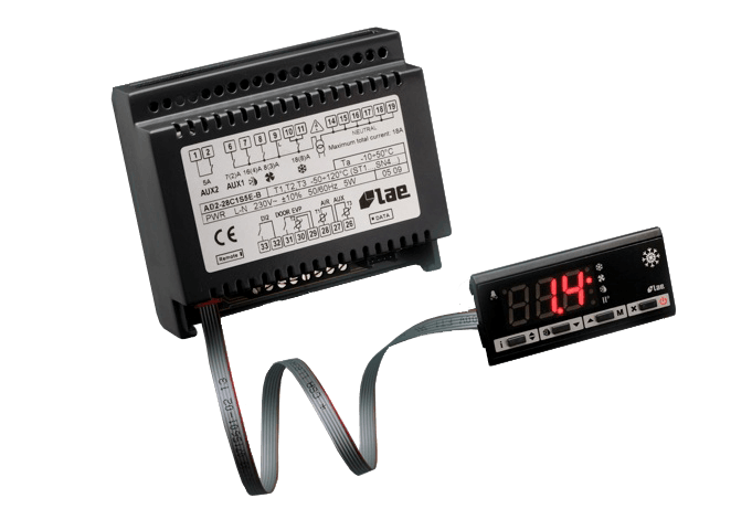 LAE Refrigeration Humidity Controller AD2-28C1S5E-B | dubai-sensor.com