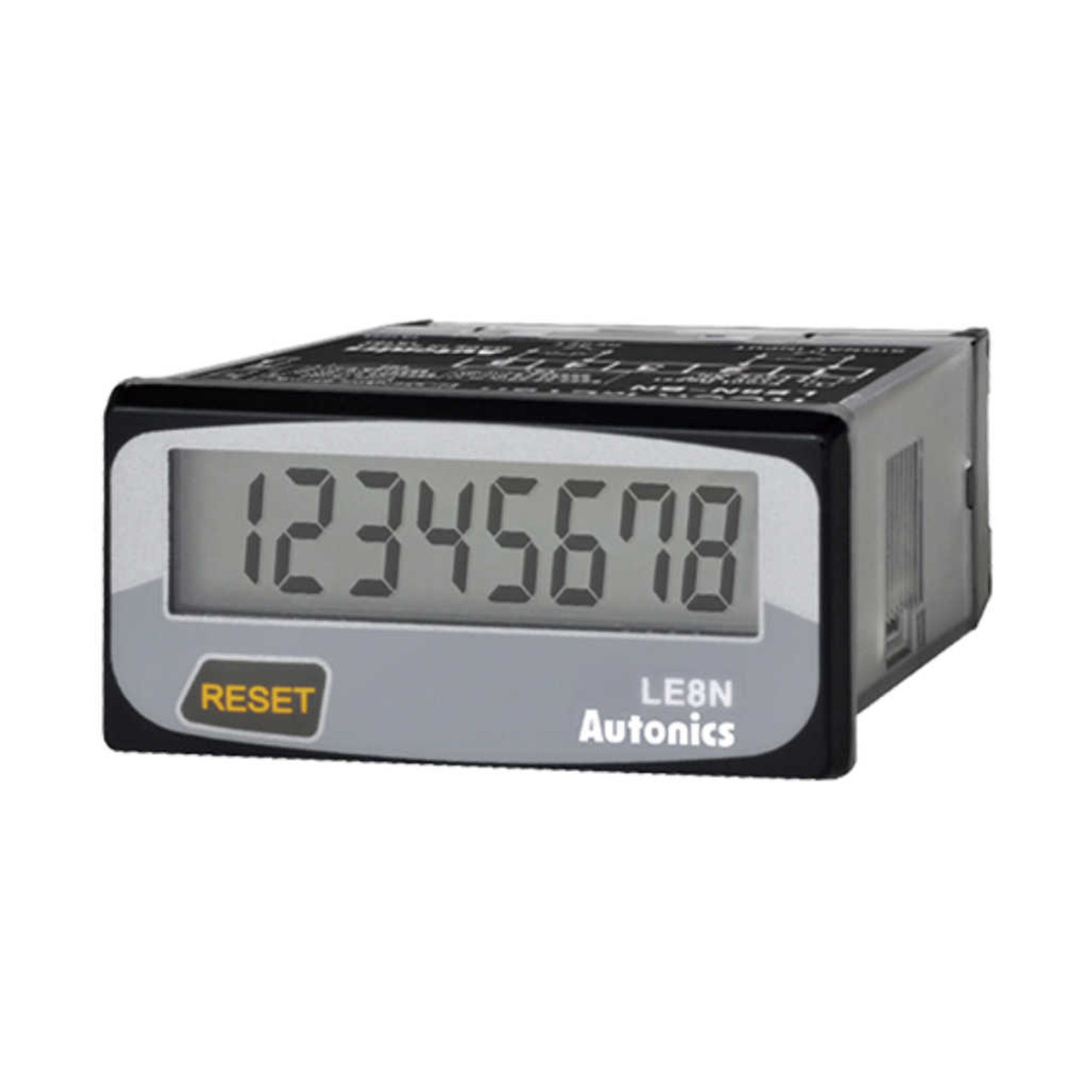 6-Digit Counter Clicker Portable LED Backlit Counter Electronic Digital  Counter