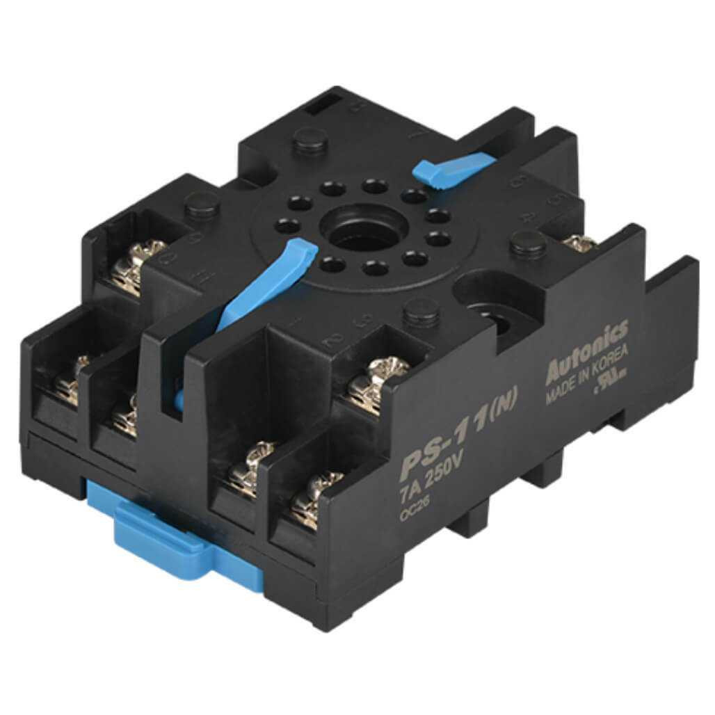 Controller Socket 11 Pin, 3.5 Bolt Standard - PS-11 | UAE