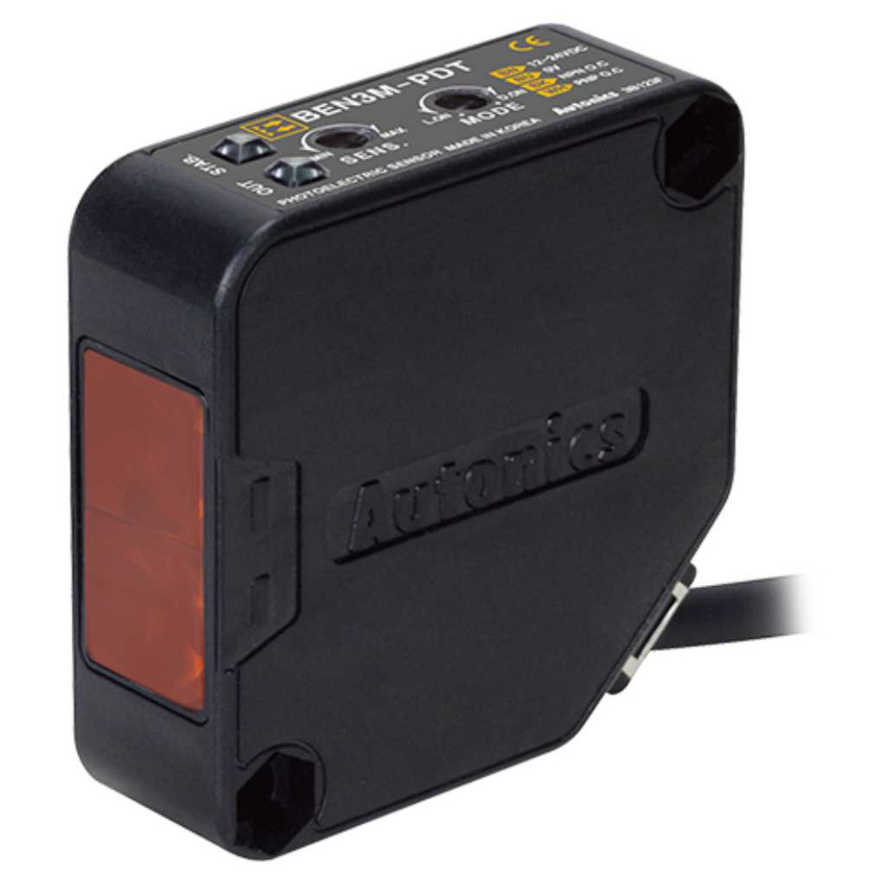 Photo Sensor 3m Sensing Distance BEN3MPDT Save Money