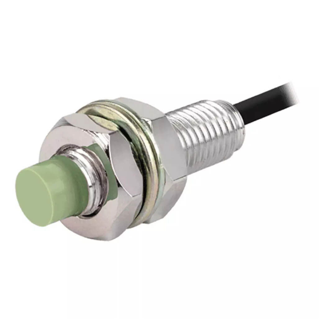 AUTONICS PR08-1.5DN Inductive Proximity Sensor - NPN Output, 1.5mm Sensing Range, 10-30V DC