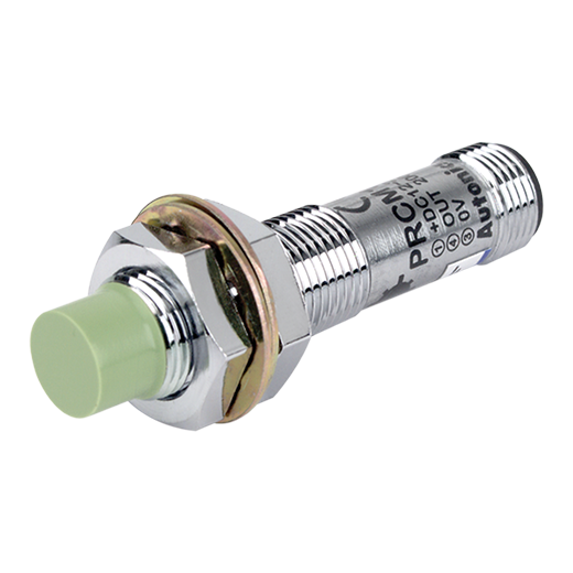 Sensores De Proximidad Omron Conector