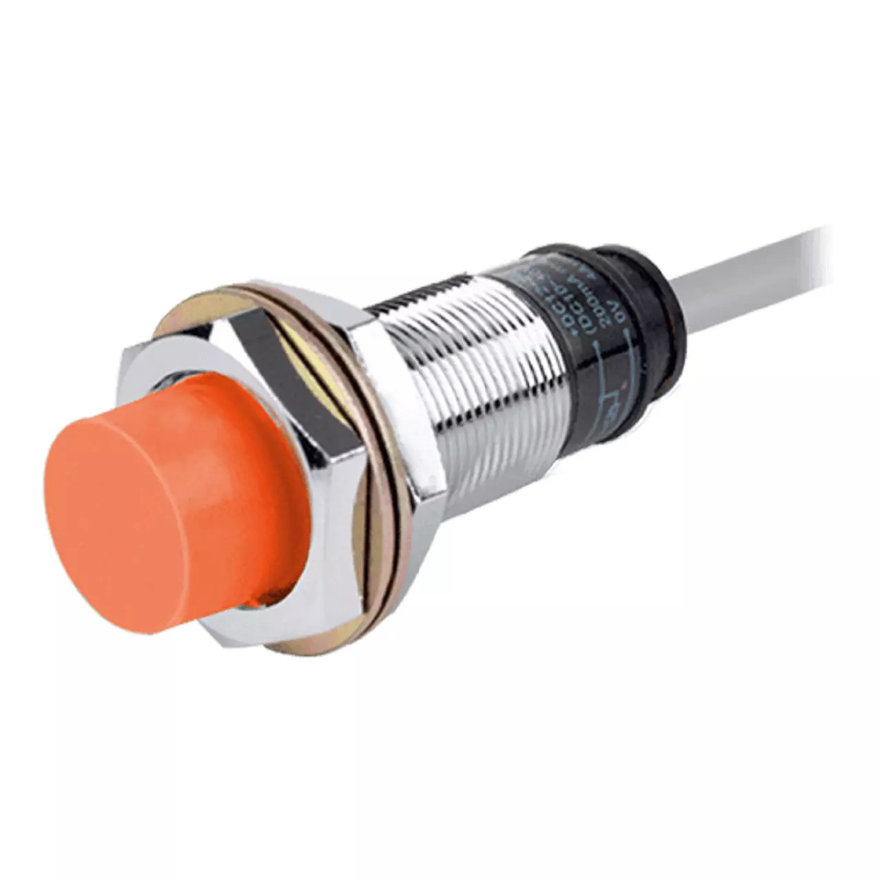 Autonics PR18-5DP Inductive Proximity Sensor - PNP, M18, 5mm Sensing Distance