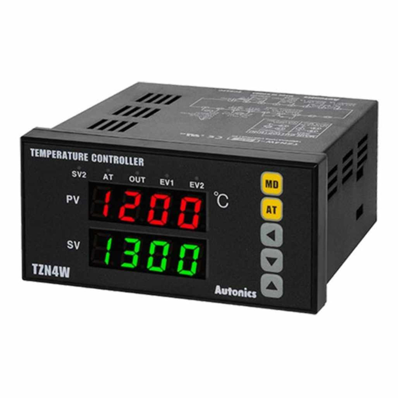 Autonics pid hotsell temperature controller