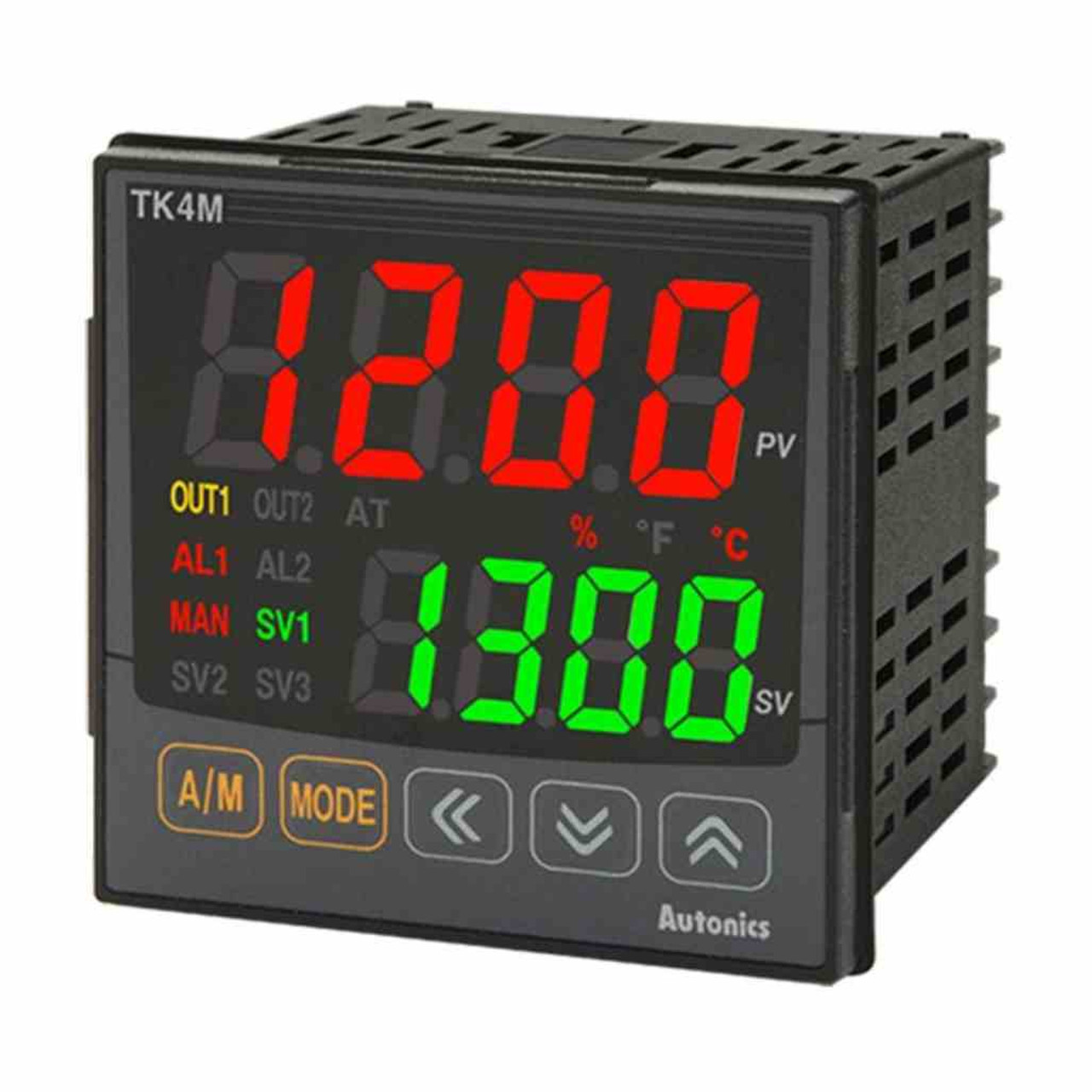 Autonics pid on sale temperature controller