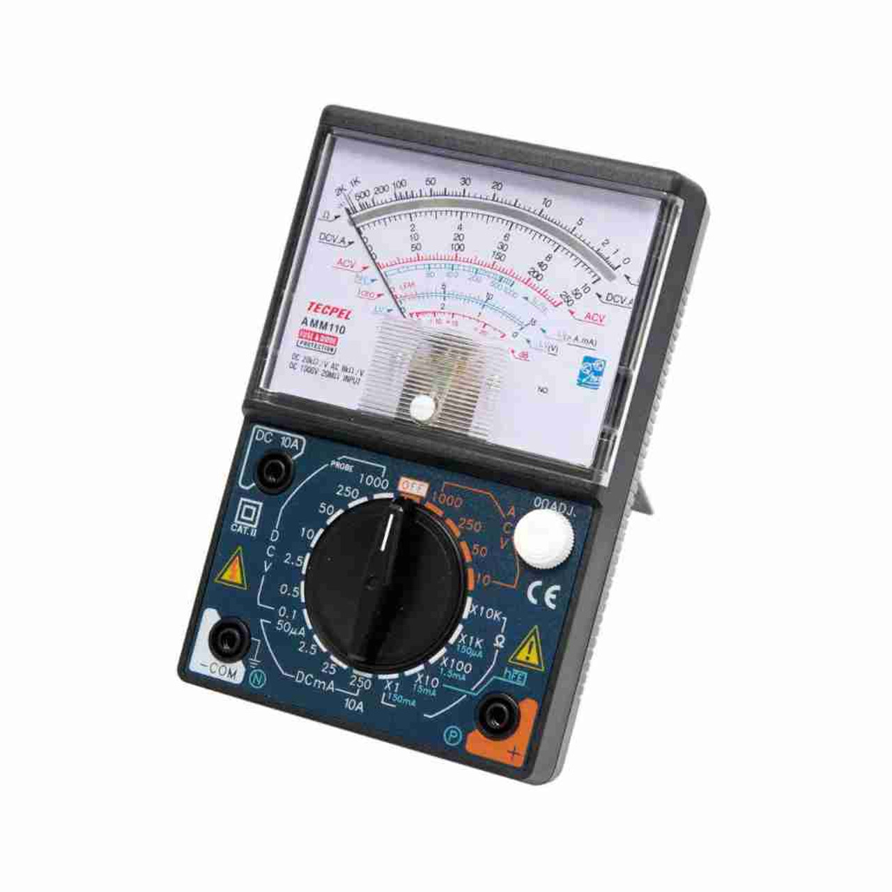 TECPEL Electricals and Electronics Testing Multimeters AMM-110