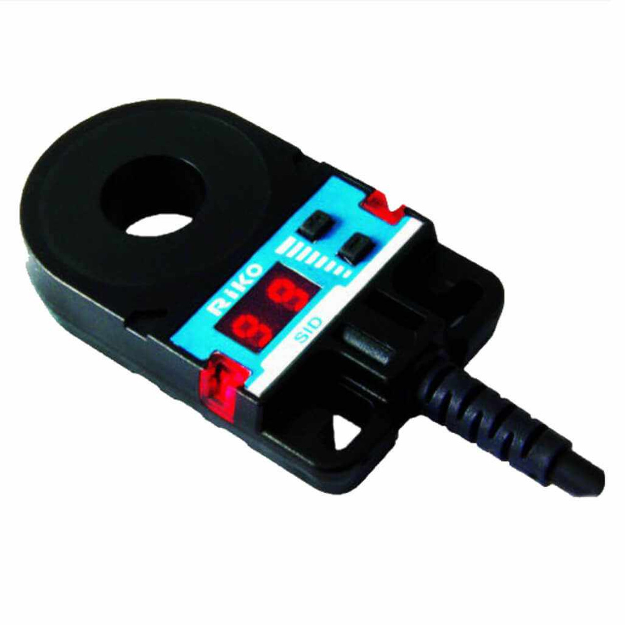 inductive ring sensor sid22kp2 riko, 22mm hole, npn, pnp