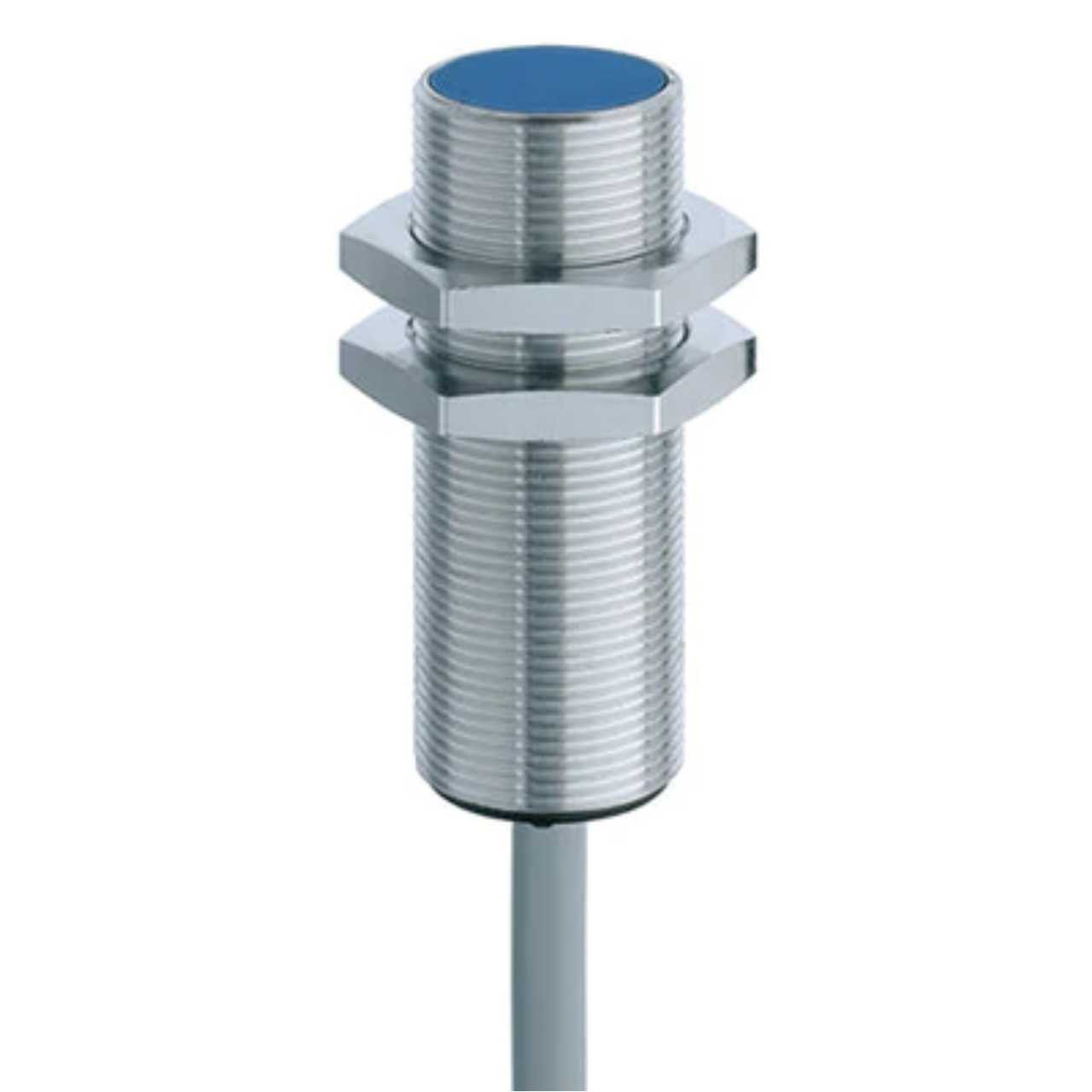 Inductive Sensor M18, NPN NO, Flush - DW-AD-621-M18 | UAE
