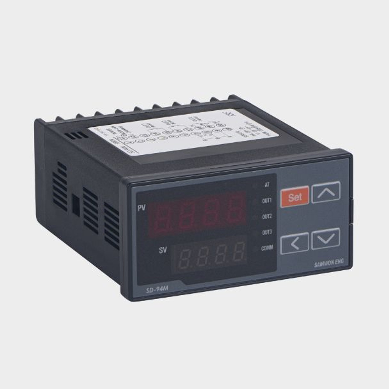 Samwon SD-Series -Temperature and Humidity Controller