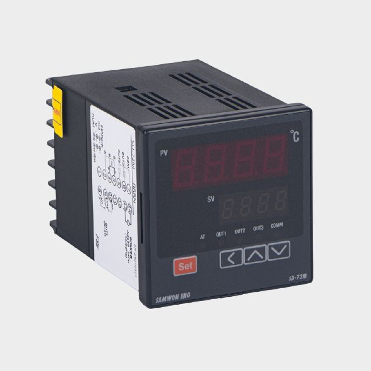 Air SUS Twin Controller データシステム製　当時物！！ US-52 Single Phase Micro Motor Speed Controller 400W AC220V
