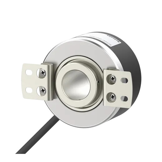 Large Size Rotatory Encoder 60 mm Incremental Rotary Encoders E60H Series | Autonics